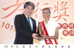 101孝行楷模 童鳳翱女士